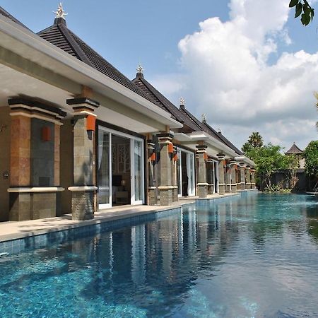 Kori Maharani Villas Gianyar  Bagian luar foto