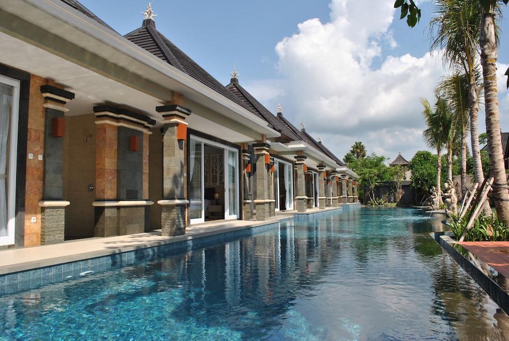 Kori Maharani Villas Gianyar  Bagian luar foto
