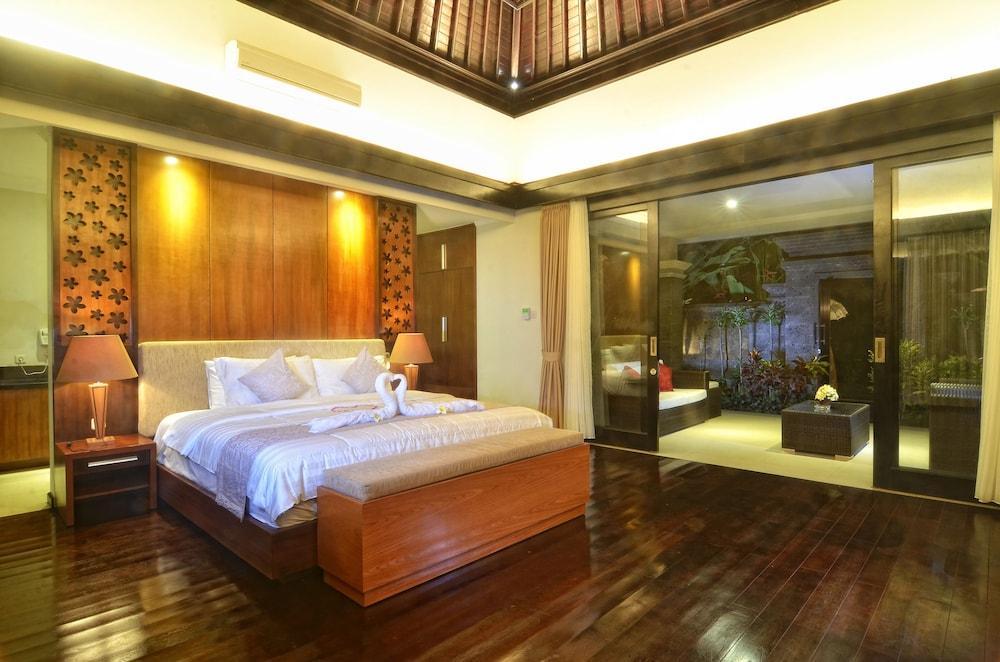 Kori Maharani Villas Gianyar  Bagian luar foto