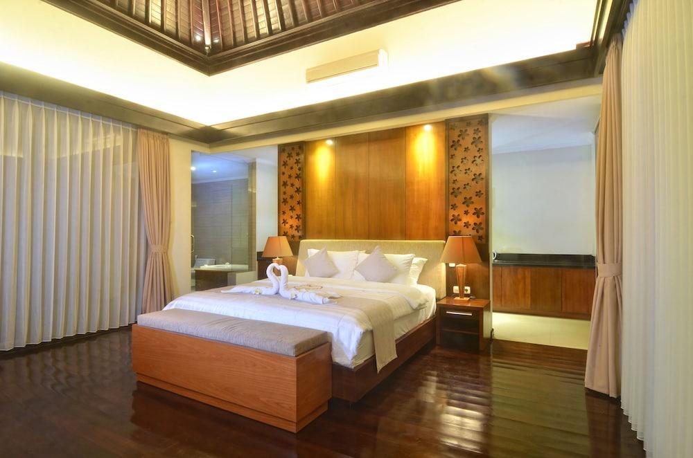 Kori Maharani Villas Gianyar  Bagian luar foto